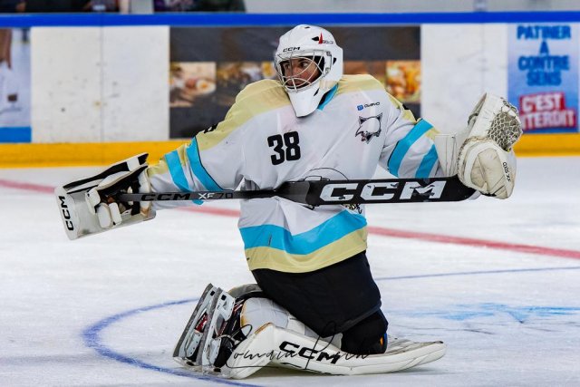 Photo hockey match Toulouse-Blagnac - Vaujany le 08/11/2025