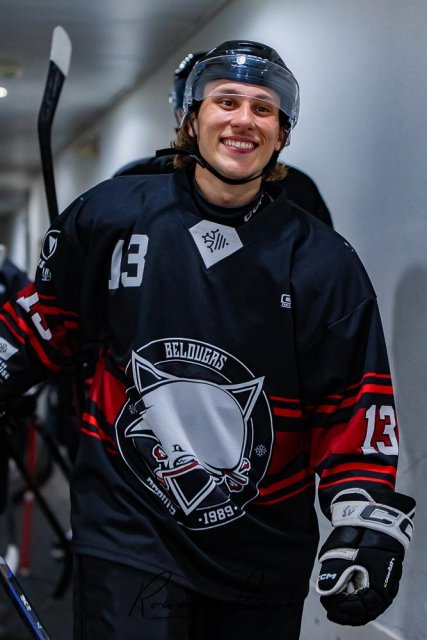 Photo hockey match Toulouse-Blagnac - Vaujany le 08/11/2025