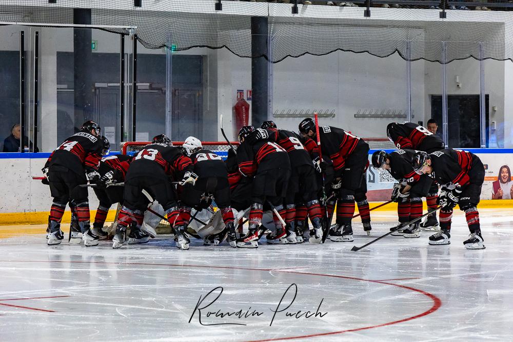 Toulouse-Blagnac 7 - 5 Vaujany