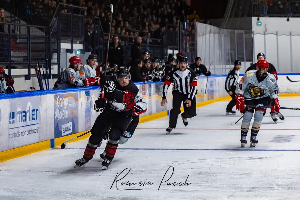 Toulouse-Blagnac 7 - 5 Vaujany