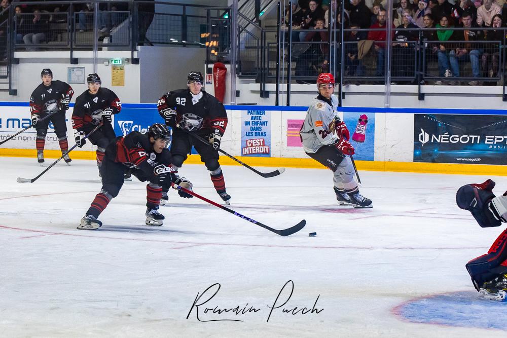 Toulouse-Blagnac 7 - 5 Vaujany