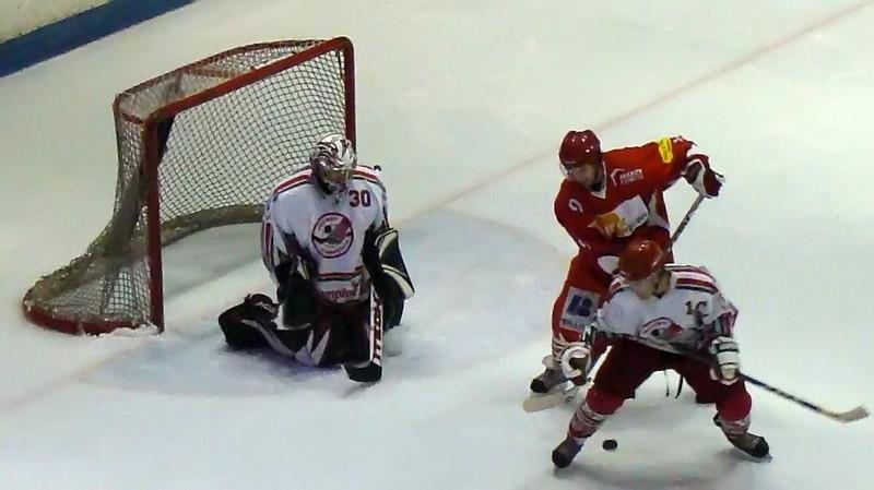 Valence 4 - 2 Courbevoie 