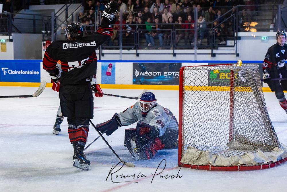 Toulouse-Blagnac 7 - 5 Vaujany