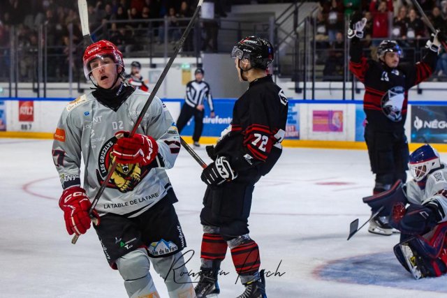 Photo hockey match Toulouse-Blagnac - Vaujany le 08/11/2025