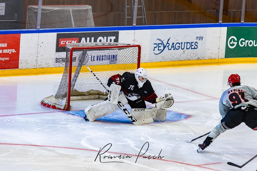 Toulouse-Blagnac 7 - 5 Vaujany