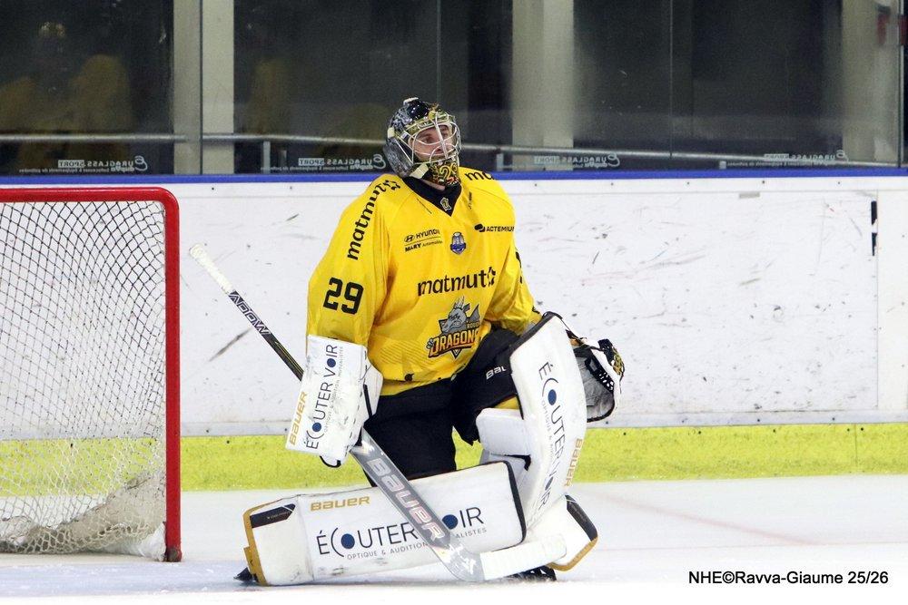 Nice 1 - 4 Rouen