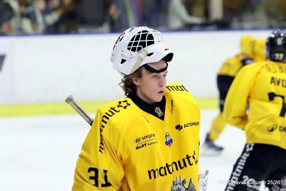 Nice 1 - 4 Rouen