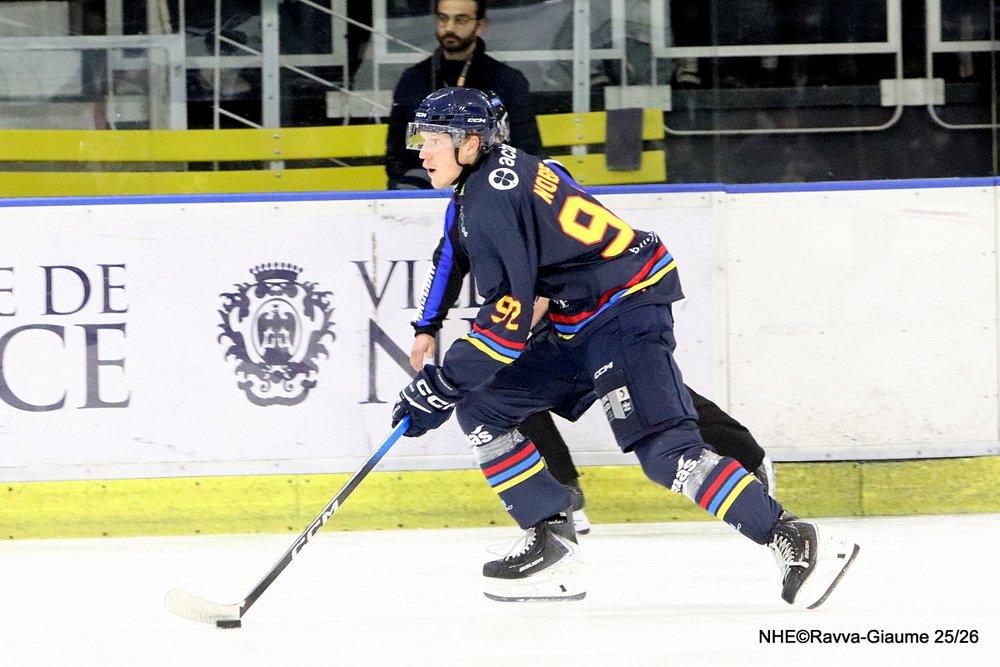 Nice 1 - 4 Rouen