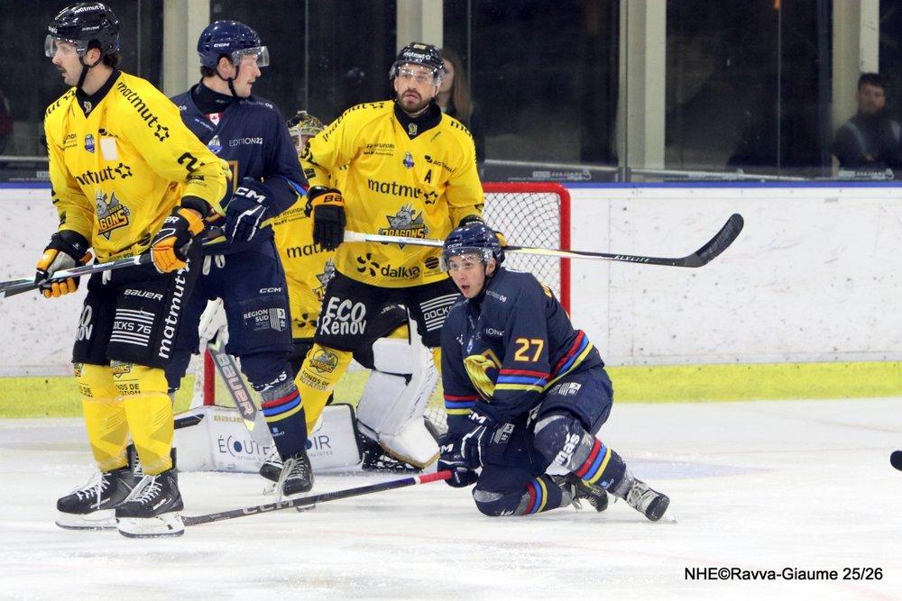 Nice 1 - 4 Rouen