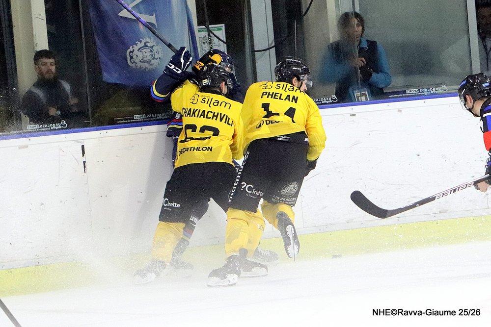 Nice 1 - 4 Rouen