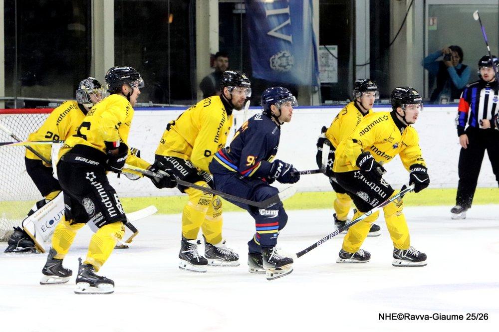 Nice 1 - 4 Rouen