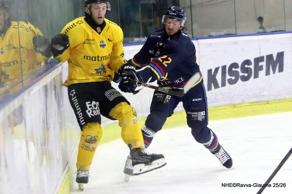 Nice 1 - 4 Rouen
