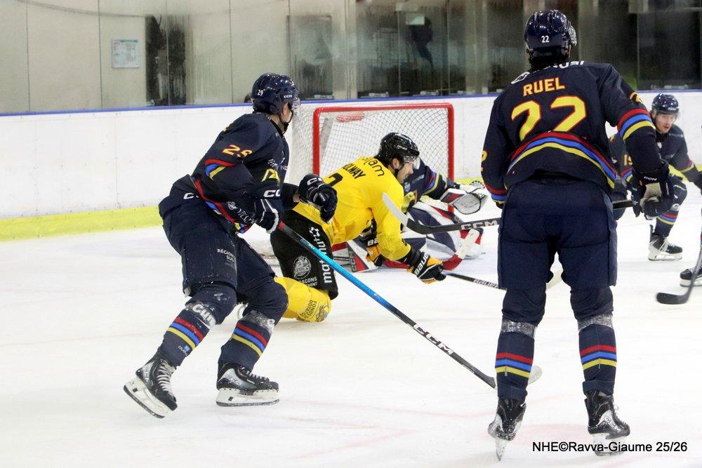 Nice 1 - 4 Rouen
