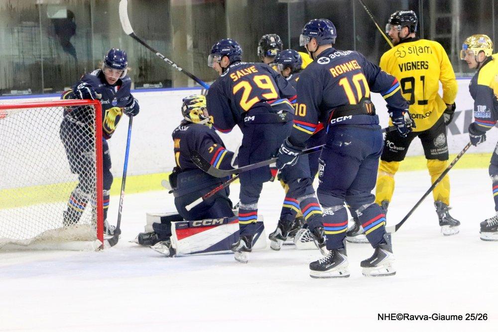 Nice 1 - 4 Rouen