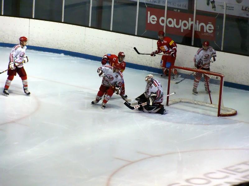 Valence 4 - 2 Courbevoie 