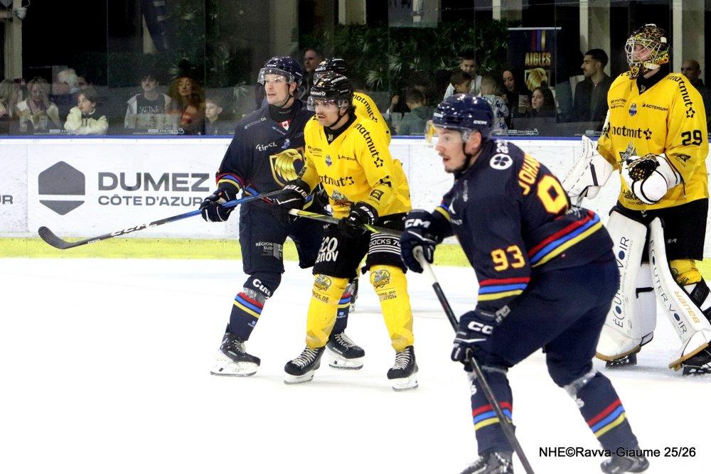 Nice 1 - 4 Rouen