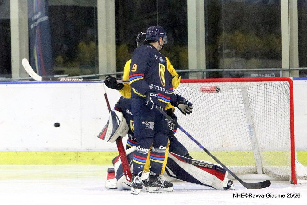Nice 1 - 4 Rouen
