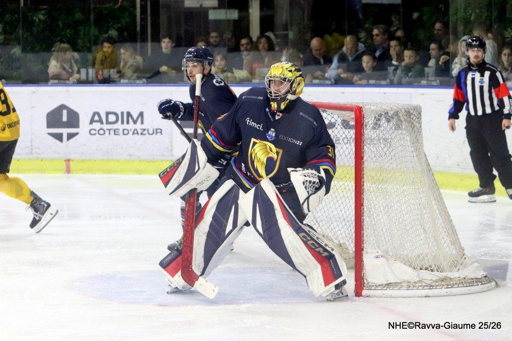 Nice 1 - 4 Rouen