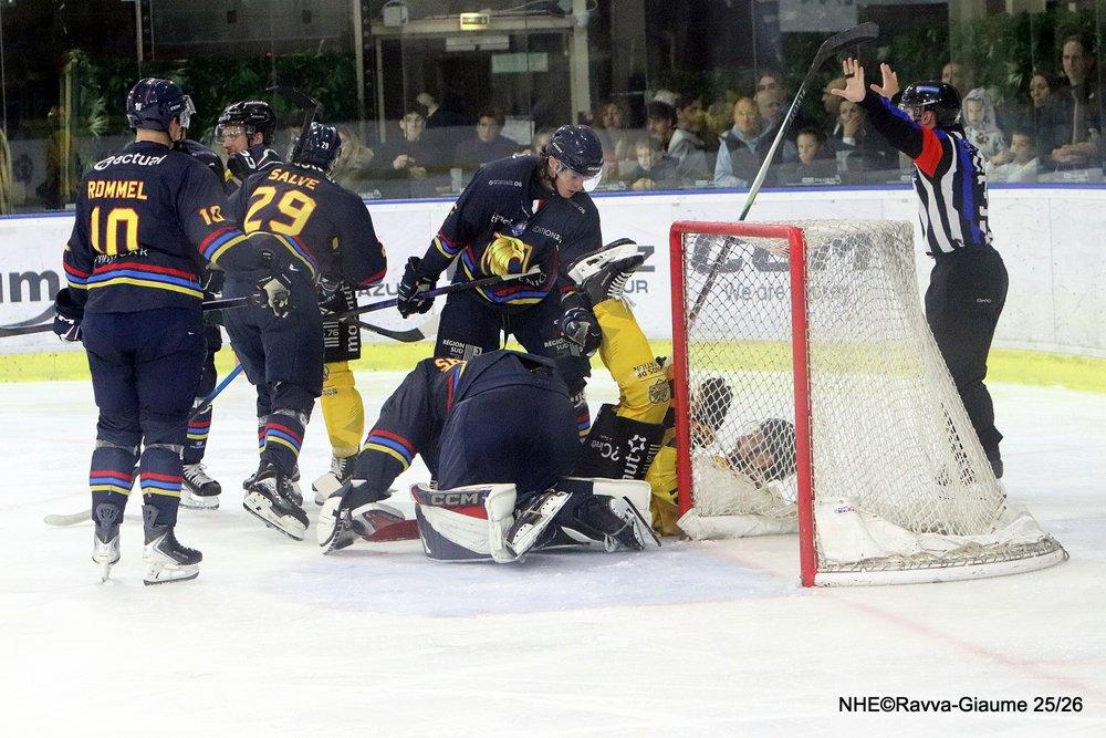 Nice 1 - 4 Rouen