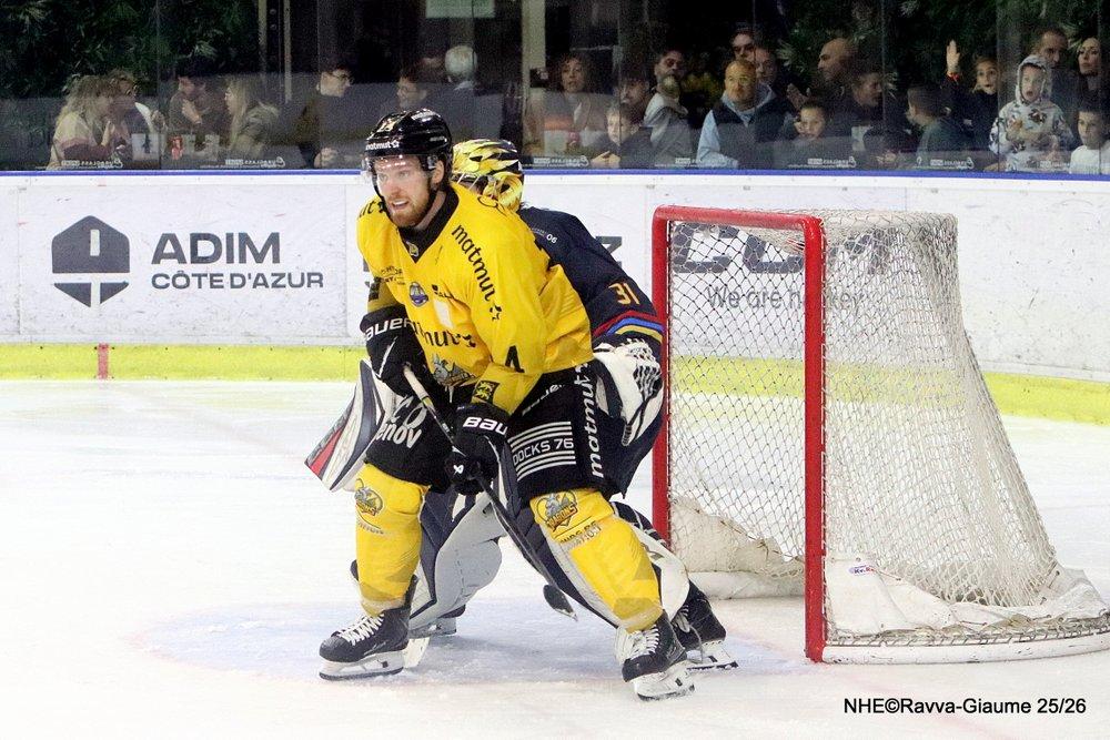 Nice 1 - 4 Rouen