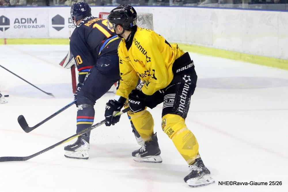 Nice 1 - 4 Rouen