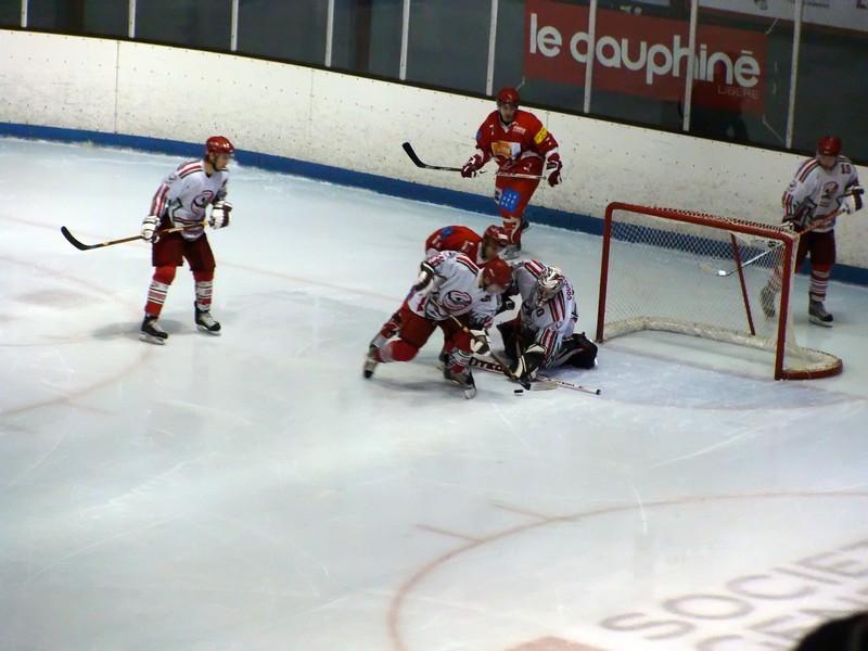 Valence 4 - 2 Courbevoie 
