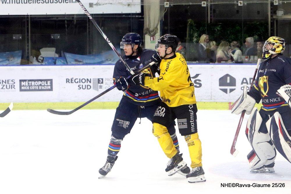 Nice 1 - 4 Rouen