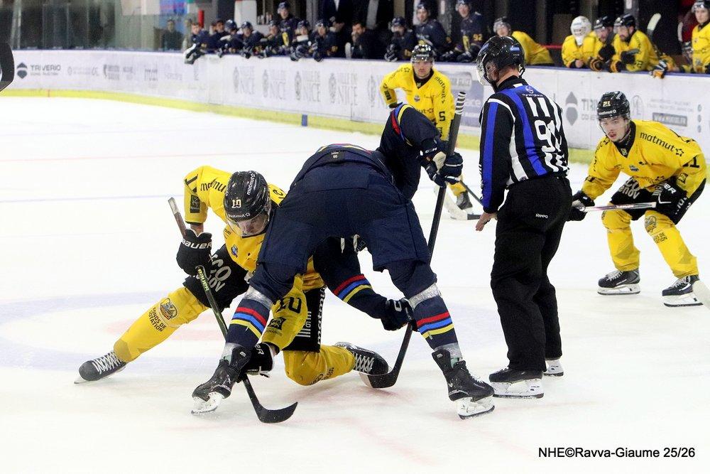 Nice 1 - 4 Rouen