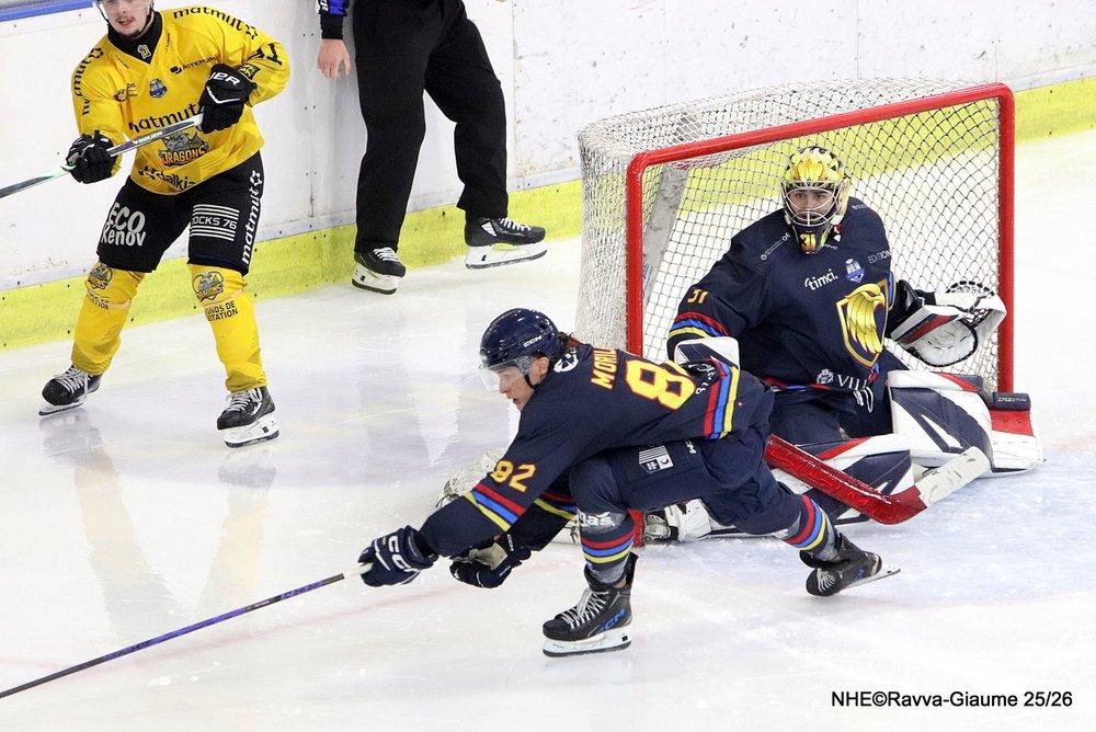 Nice 1 - 4 Rouen