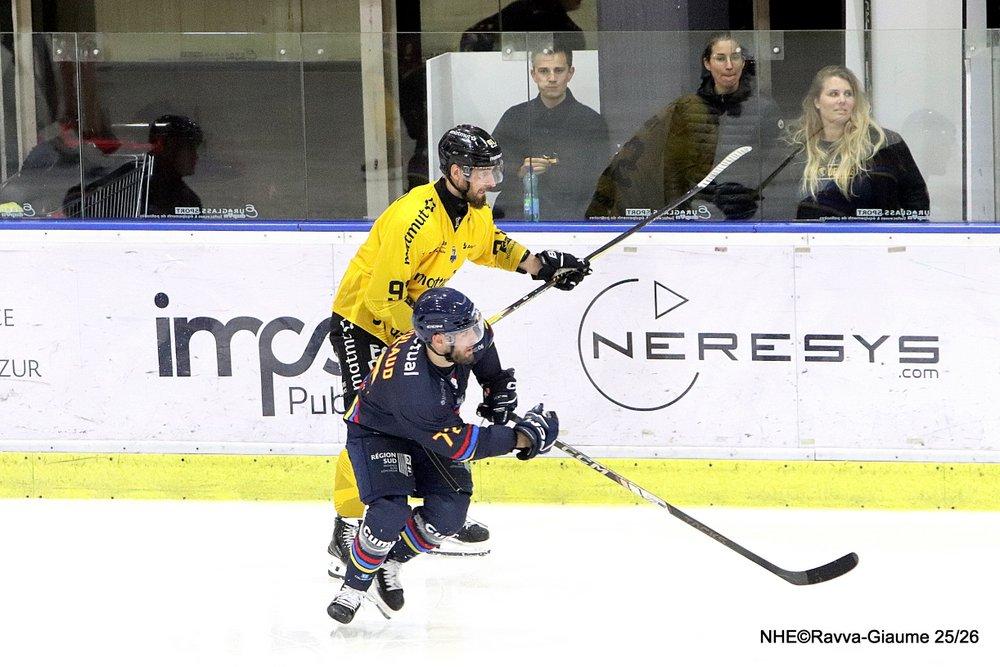 Nice 1 - 4 Rouen