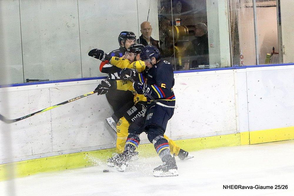 Nice 1 - 4 Rouen