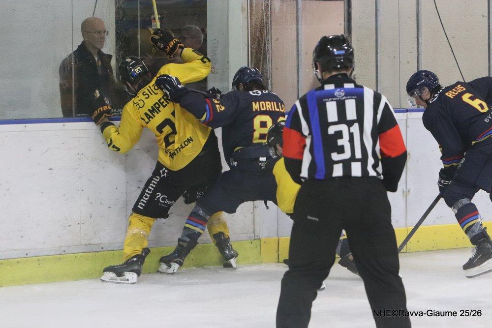 Nice 1 - 4 Rouen