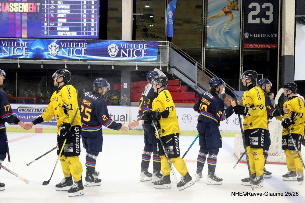 Nice 1 - 4 Rouen