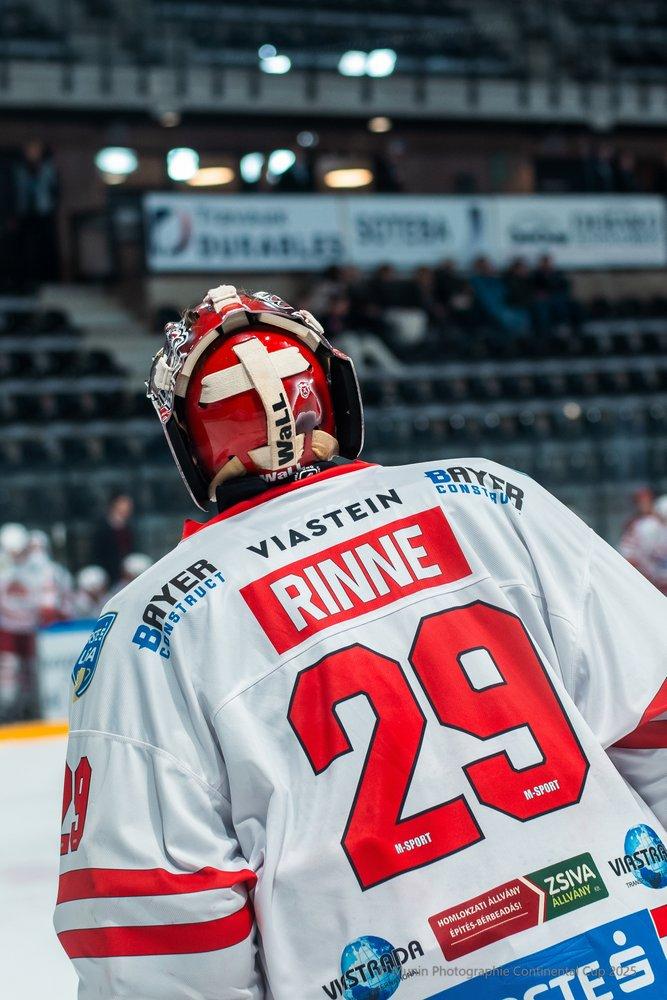Cortina d'Ampezzo 5 - 3 ACS Gyergyói HK 