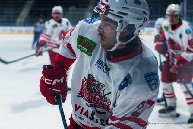 Photo hockey match Cortina d'Ampezzo - ACS Gyergyói HK  le 14/11/2025