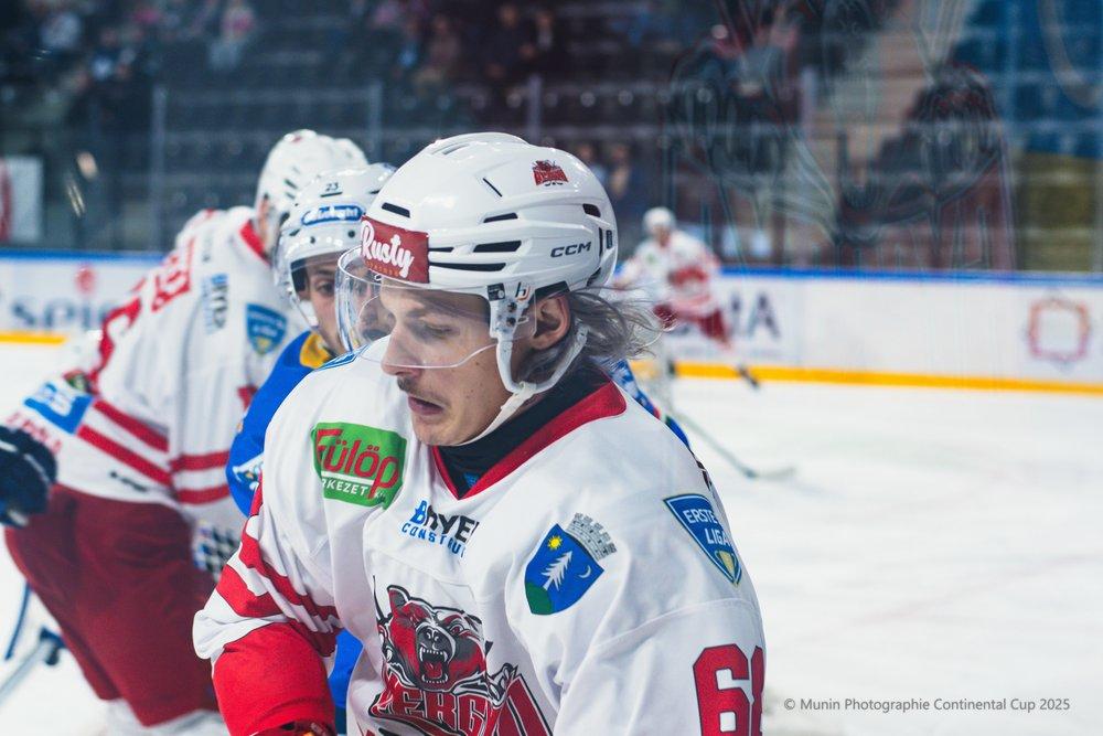 Cortina d'Ampezzo 5 - 3 ACS Gyergyói HK 