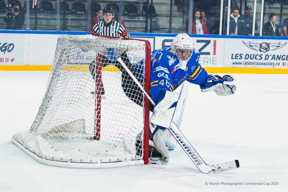 Cortina d'Ampezzo 5 - 3 ACS Gyergyói HK 