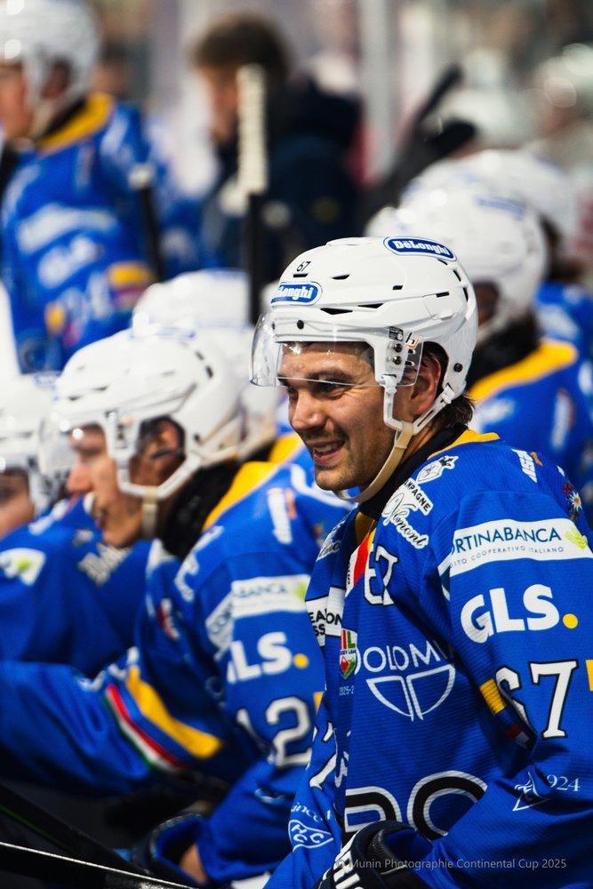 Cortina d'Ampezzo 5 - 3 ACS Gyergyói HK 