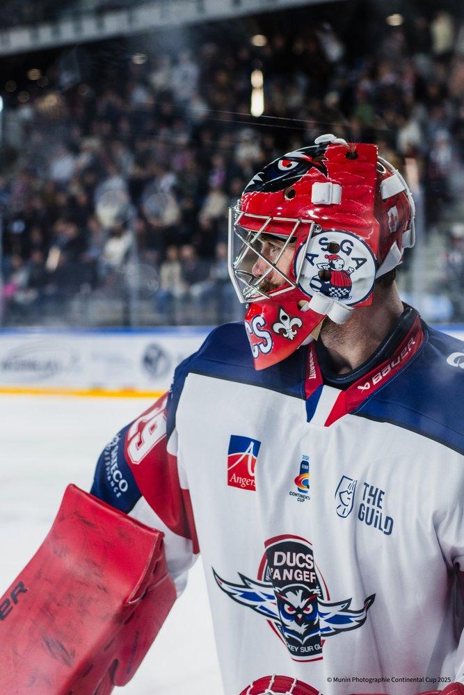 HK Mogo 4 - 6 Angers 