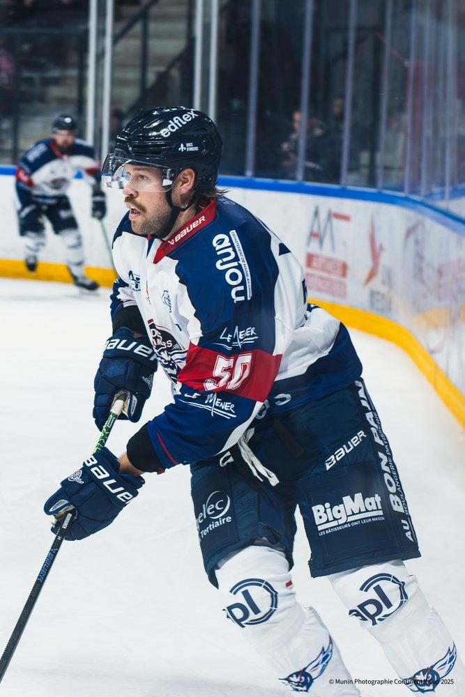 HK Mogo 4 - 6 Angers 