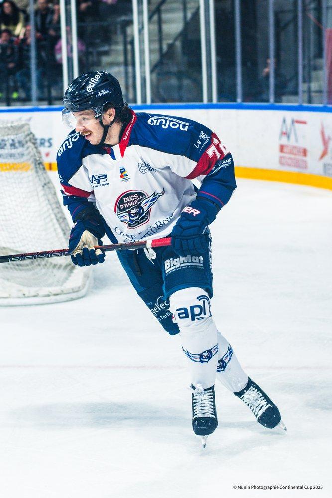 HK Mogo 4 - 6 Angers 