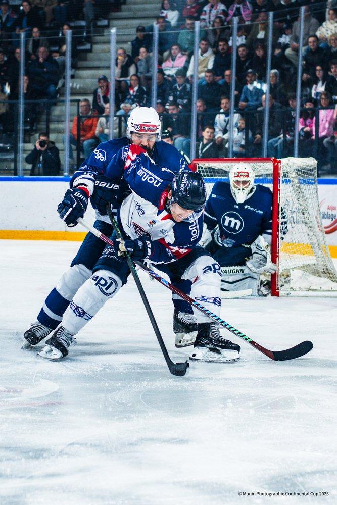 HK Mogo 4 - 6 Angers 