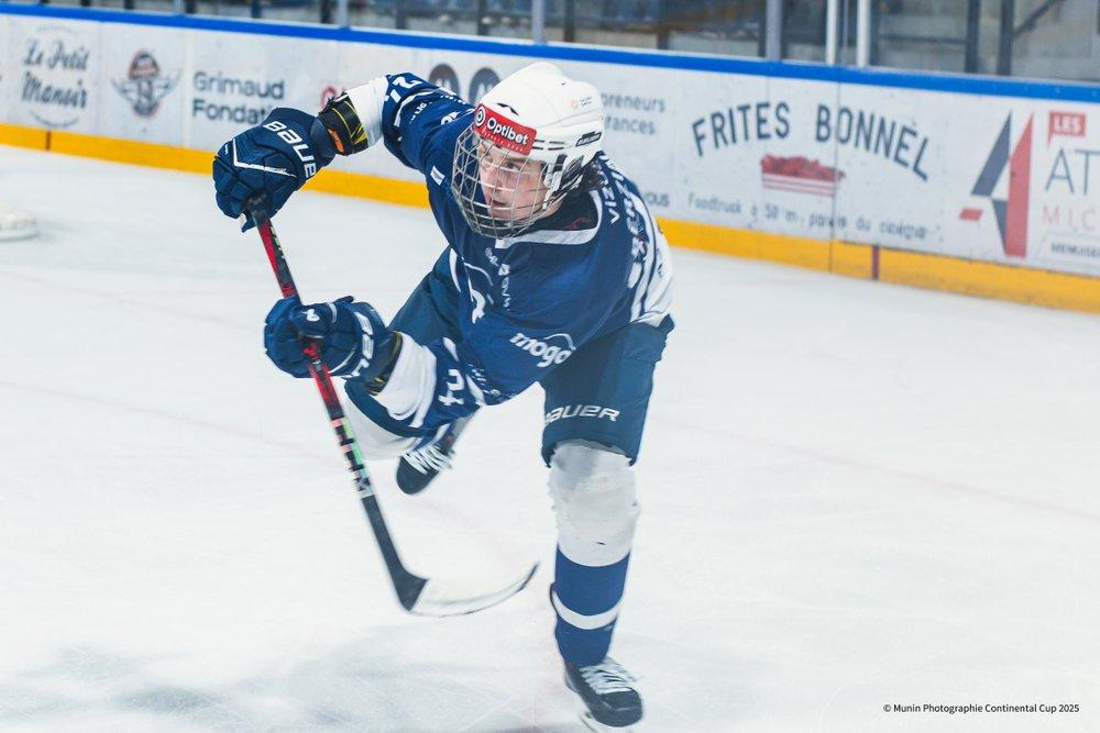 HK Mogo 4 - 6 Angers 