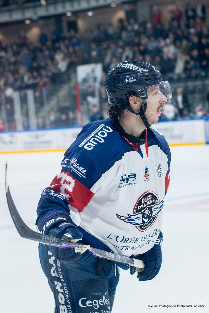 HK Mogo 4 - 6 Angers 