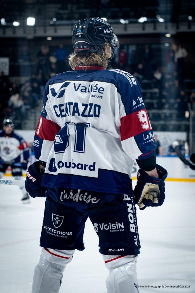 HK Mogo 4 - 6 Angers 