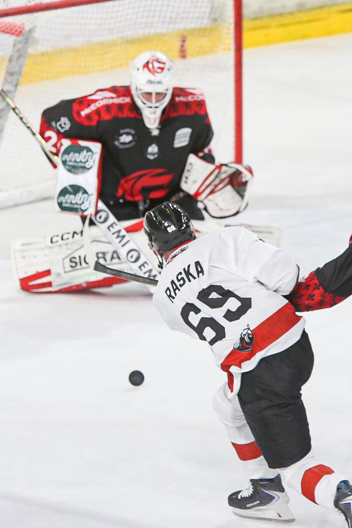 Amiens  4 - 5 Chamonix 
