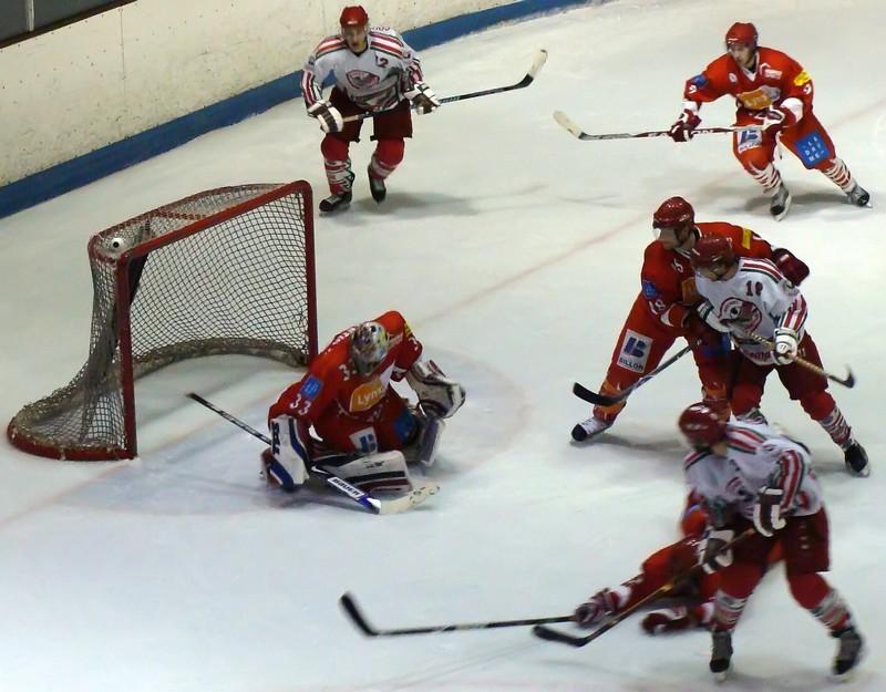 Valence 4 - 2 Courbevoie 