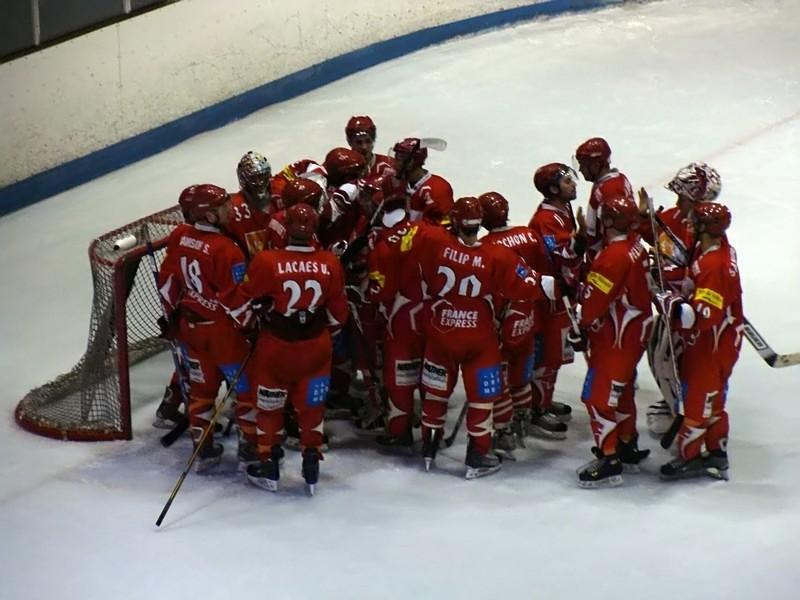 Valence 4 - 2 Courbevoie 