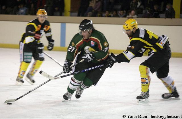Font Romeu 8 - 8 Roanne