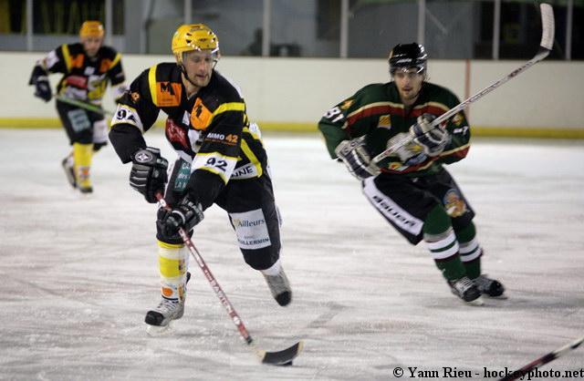 Font Romeu 8 - 8 Roanne